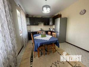 Дом 161м², 2-этажный, участок 4 сот.  