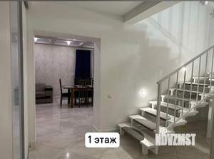 Таунхаус 306м&sup2;, 3-этажный, участок 5 сот.  