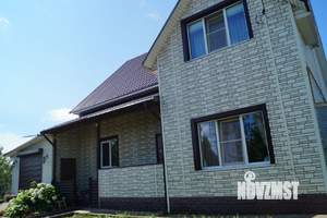 Коттедж 274м², 2-этажный, участок 15 сот.  