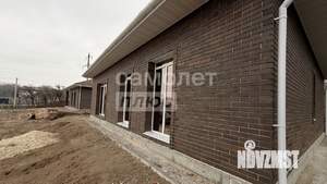 Дом 100м&sup2;, 1-этажный, участок 5 сот.  