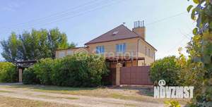 Дом 340м², 3-этажный, участок 15 сот.  