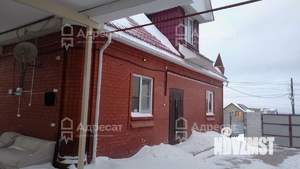 Дом 182м², 2-этажный, участок 6 сот.  