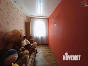 Дом 106м², 2-этажный, участок 4 сот.  