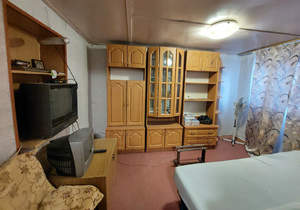 Дом 45м², 1-этажный, участок 7 сот.  