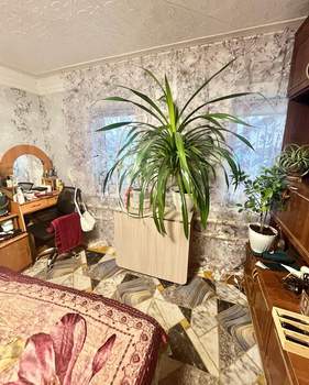 Дом 49м&sup2;, 1-этажный, участок 4 сот.  