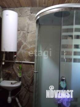 Дом 31м², 2-этажный, участок 6 сот.  