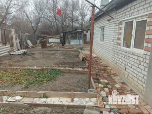 Дом 48м², 1-этажный, участок 3 сот.  