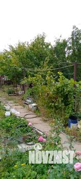 Дом 40м², 1-этажный, участок 6 сот.  