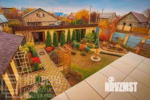 Дом 220м², 2-этажный, участок 6 сот.  