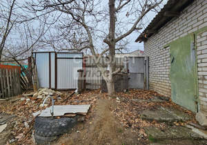 Дом 22м&sup2;, 1-этажный, участок 7 сот.  