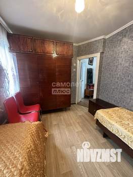 Дом 42м², 1-этажный, участок 571 сот.  