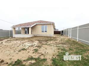 Дом 93м², 1-этажный, участок 4 сот.  
