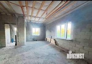 Дом 79м&sup2;, 1-этажный, участок 6 сот.  