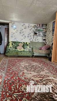 Дом 38м², 1-этажный, участок 4 сот.  