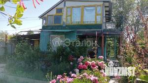 Дом 30м², 2-этажный, участок 6 сот.  