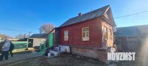 Дом 24м², 1-этажный, участок 3 сот.  