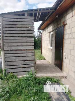 Дом 115м², 1-этажный, участок 6 сот.  