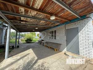 Дом 59м², 1-этажный, участок 6 сот.  