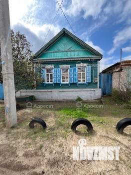 Дом 52м², 1-этажный, участок 6 сот.  