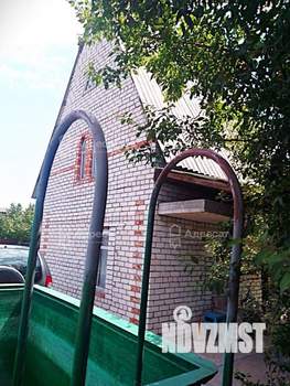 Дом 60м&sup2;, 3-этажный, участок 5 сот.  