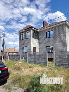 Коттедж 206м², 3-этажный, участок 206 сот.  