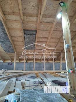 Коттедж 160м², 2-этажный, участок 6 сот.  