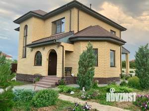 Дом 189м², 2-этажный, участок 15 сот.  