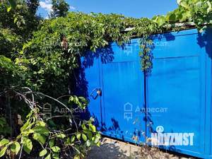 Дом 60м², 1-этажный, участок 6 сот.  