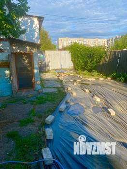 Дом 68м², 2-этажный, участок 3 сот.  