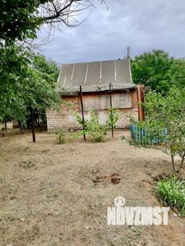 Дом 12м², 1-этажный, участок 6 сот.  