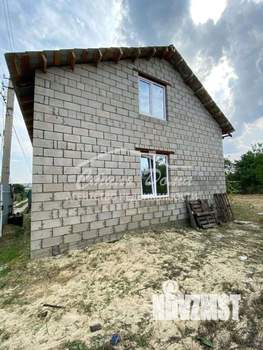 Дача 120м², 2-этажный, участок 5 сот.  