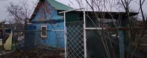 Дом 15м&sup2;, 1-этажный, участок 6 сот.  