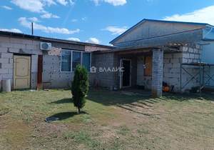 Дом 190м&sup2;, 1-этажный, участок 6 сот.  