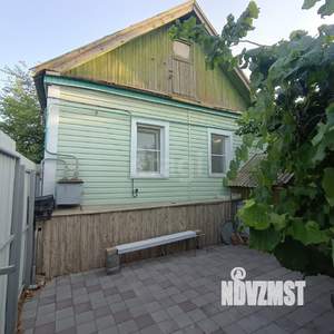 Дом 54м², 1-этажный, участок 5 сот.  