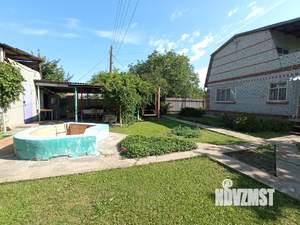 Дом 62м², 2-этажный, участок 10 сот.  