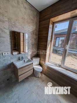 Дом 100м², 1-этажный, участок 5 сот.  