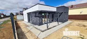 Дом 117м², 1-этажный, участок 5 сот.  