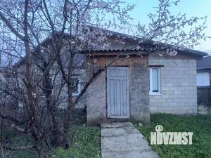 Дом 57м², 1-этажный, участок 4 сот.  