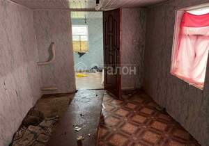 Дом 58м², 1-этажный, участок 8 сот.  