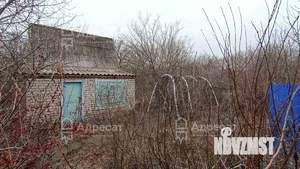 Дом 30м², 1-этажный, участок 8 сот.  
