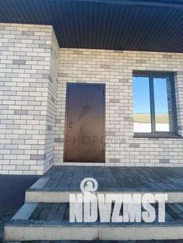 Коттедж 125м², 1-этажный, участок 6 сот.  