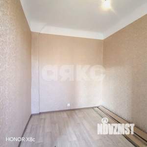 Дом 53м², 1-этажный, участок 2 сот.  