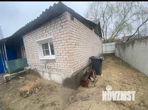 Дом 50м², 1-этажный, участок 3 сот.  