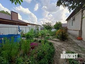 Дом 65м², 1-этажный, участок 4 сот.  