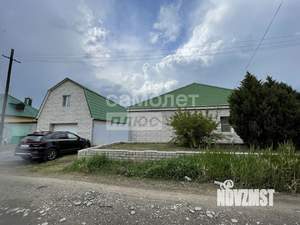 Дом 132м², 1-этажный, участок 6 сот.  