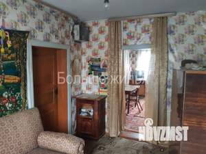 Дом 50м², 1-этажный, участок 12 сот.  