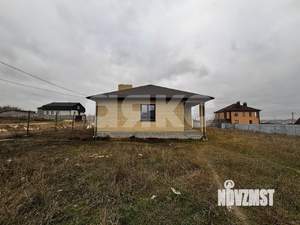 Дом 117м², 1-этажный, участок 8 сот.  