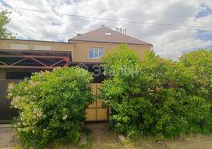 Дом 340м², 3-этажный, участок 15 сот.  