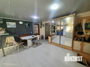 Дом 91м&sup2;, 1-этажный, участок 5 сот.  