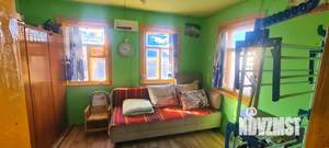 Дом 24м², 1-этажный, участок 3 сот.  